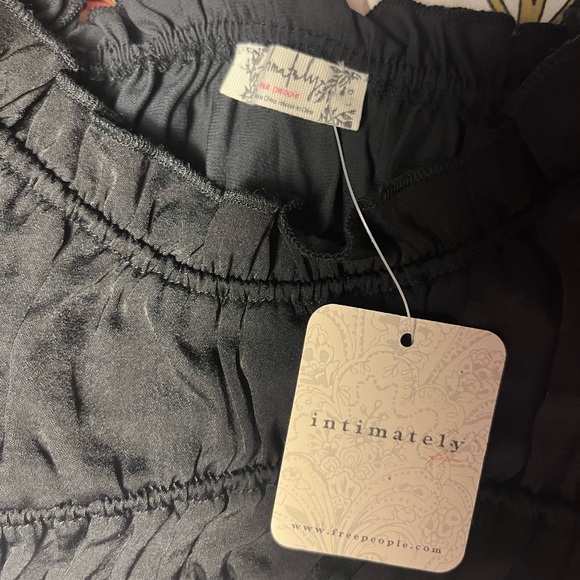 Free people crop blouse - Picture 3 of 4